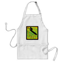 SUP THE VISION APRONS