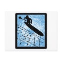 SUP THE WIND postcards