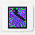 SUP THIS U MOUSEPADS