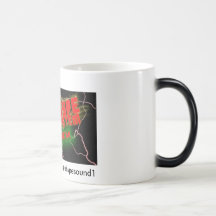 Supa Hype Sound Coffe Mug