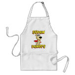 Supaw Powers Super Dog Apron