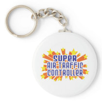 Super Air Traffic Controller Key Chains