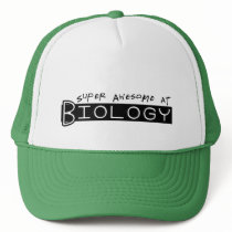 Super Awesome at Biology - Hat