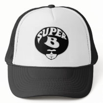 Super B Afro Hat