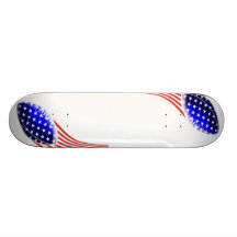 Super Ball Skate Board Deck