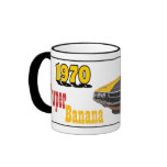 Super Banana Mug