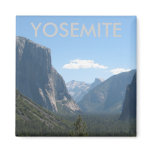 Super Beautiful Yosemite Magnet!