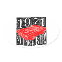 Super Bee Stickers