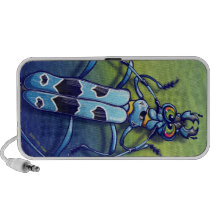 Super Beetle Notebook Speaker