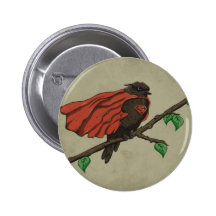Super Bird Pin