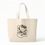 super boo ghost bags