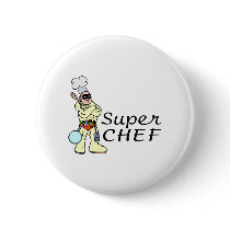 Super Chef Pin
