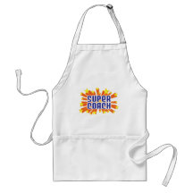 Super Coach Aprons