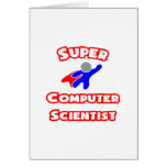 Super Computer Scientist