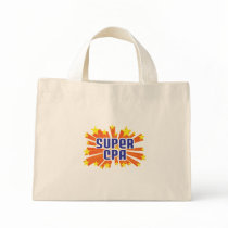 Super CPA Tote Bag