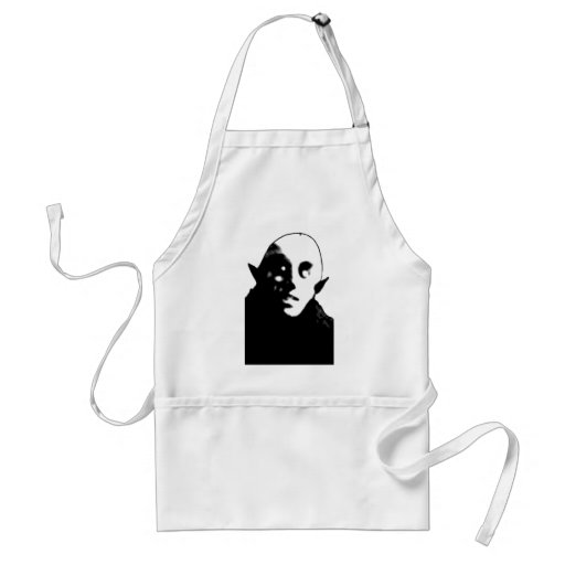 Super Creepy Nosferatu Face T-shirts, Mugs Aprons