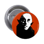 Super Creepy Nosferatu Face T-shirts, Mugs Pins