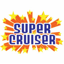 Super Cruiser Photo Cutouts