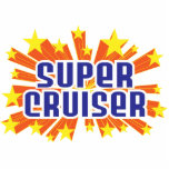 Super Cruiser photo sculptures