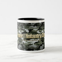 SUPER@ Cup of napalm Coffee Mug