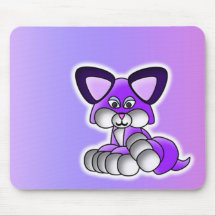 Super Cute Kitty Mouse Pads