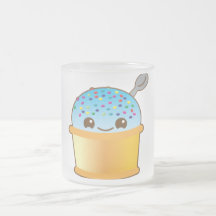 Super cute Yummy Yummy bucket icecream! Mugs