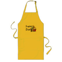 Super Dad (Business) Aprons