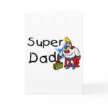 Super Dad (Business) cards