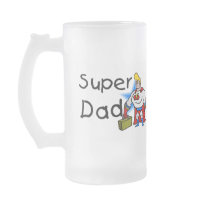 Super Dad (Business) Mugs