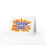 Super Dad cards