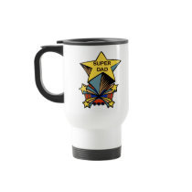 Super Dad Coffee Mugs