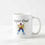 Super Dad (Electric) Mugs