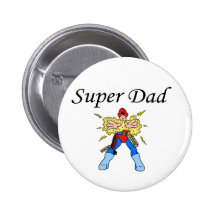 Super Dad (Electric) Pins