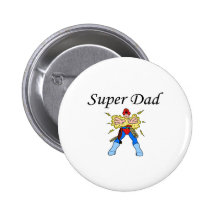 Super Dad (Electric) Pins