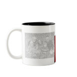 Super Dad Photo Mug