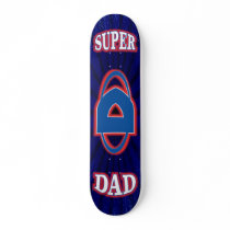 Super Dad Skateboard
