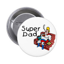 Super Dad (Sleeping)