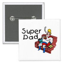 Super Dad (Sleeping)
