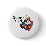 Super Dad (Sleeping)