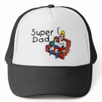 Super Dad (Sleeping)