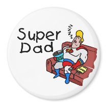 Super Dad (Sleeping)