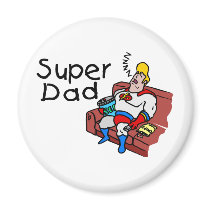 Super Dad (Sleeping)