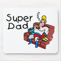 Super Dad (Sleeping)
