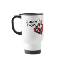 Super Dad (Sleeping) Mugs