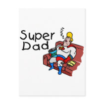 Super Dad (Sleeping)