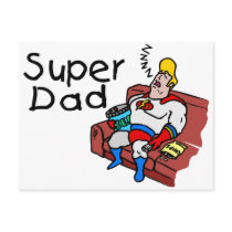 Super Dad (Sleeping)