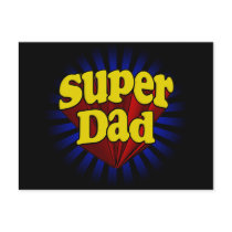 Super Dad, Superhero Red/Yellow/Blue