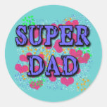 Super Dad Tshirts, Hoodies, Mugs, Gifts Sticker