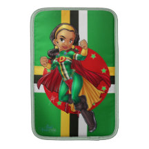 Super Dominica Mac book Air Laptop Sleeve MacBook Sleeves
