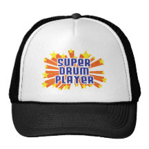 Super Drum Player Mesh Hats